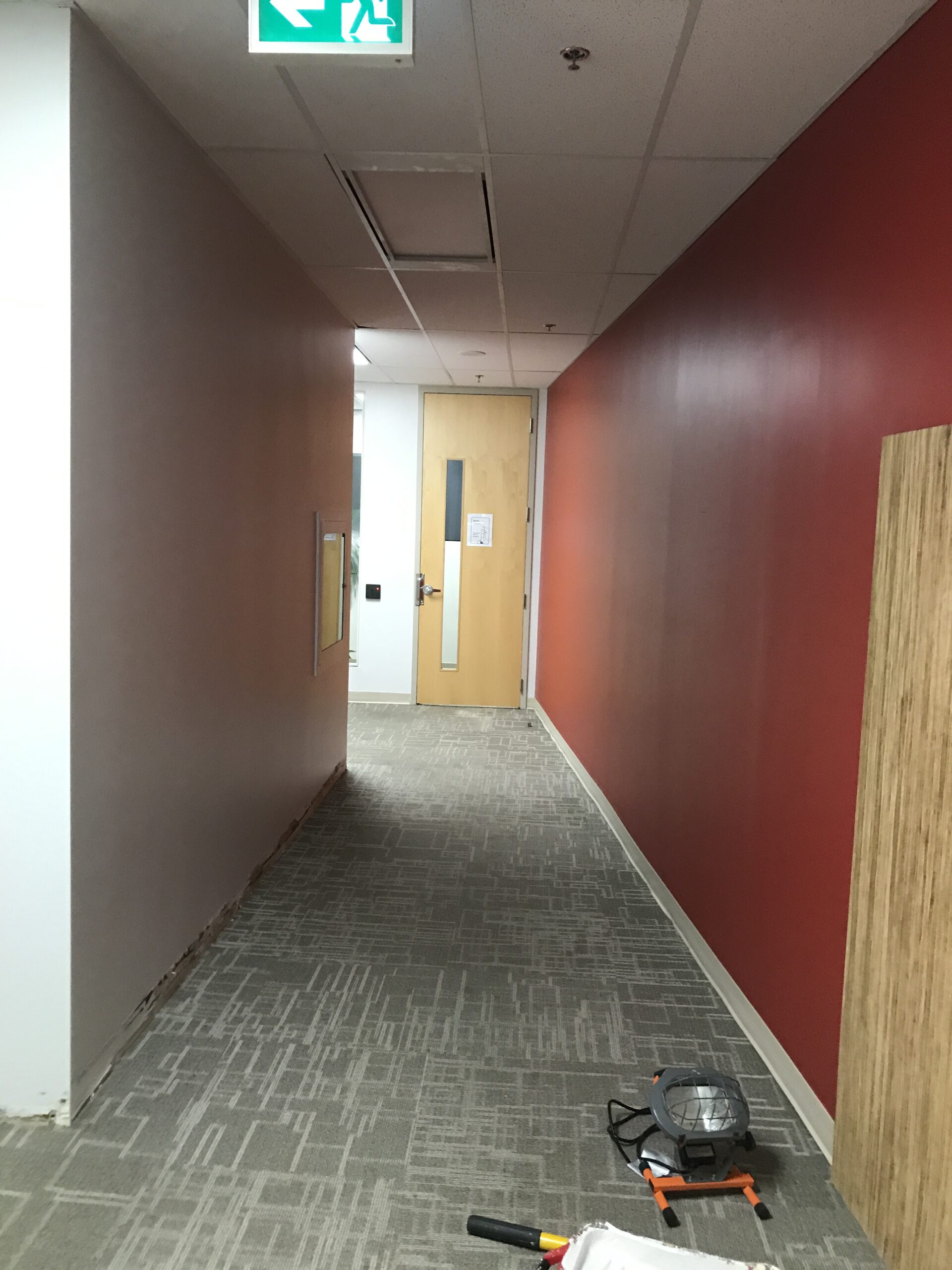 Commercial painting services in Ottawa