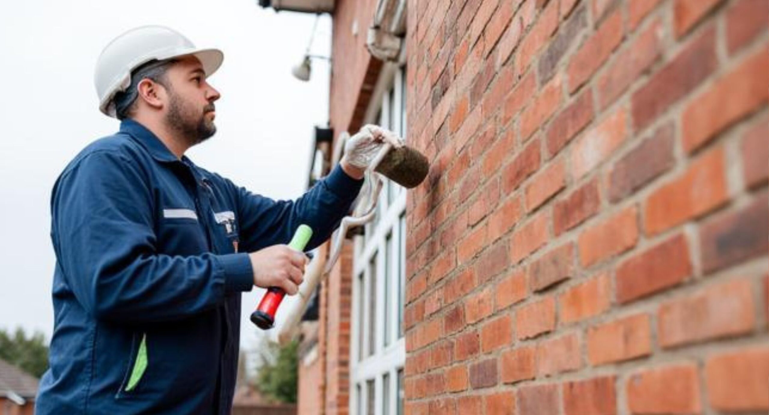 brick staining services in Ottawa