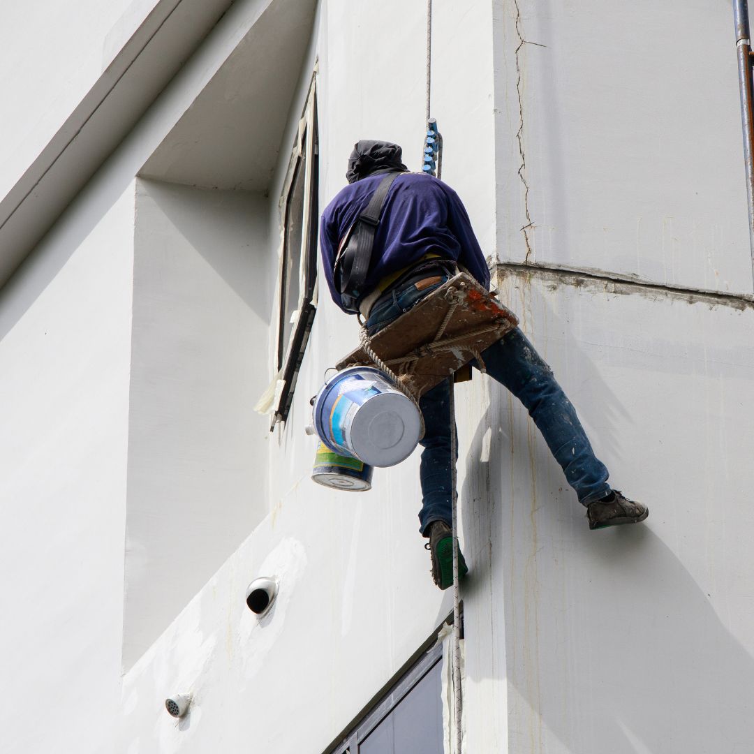 Concrete painting and finishing in Ottawa