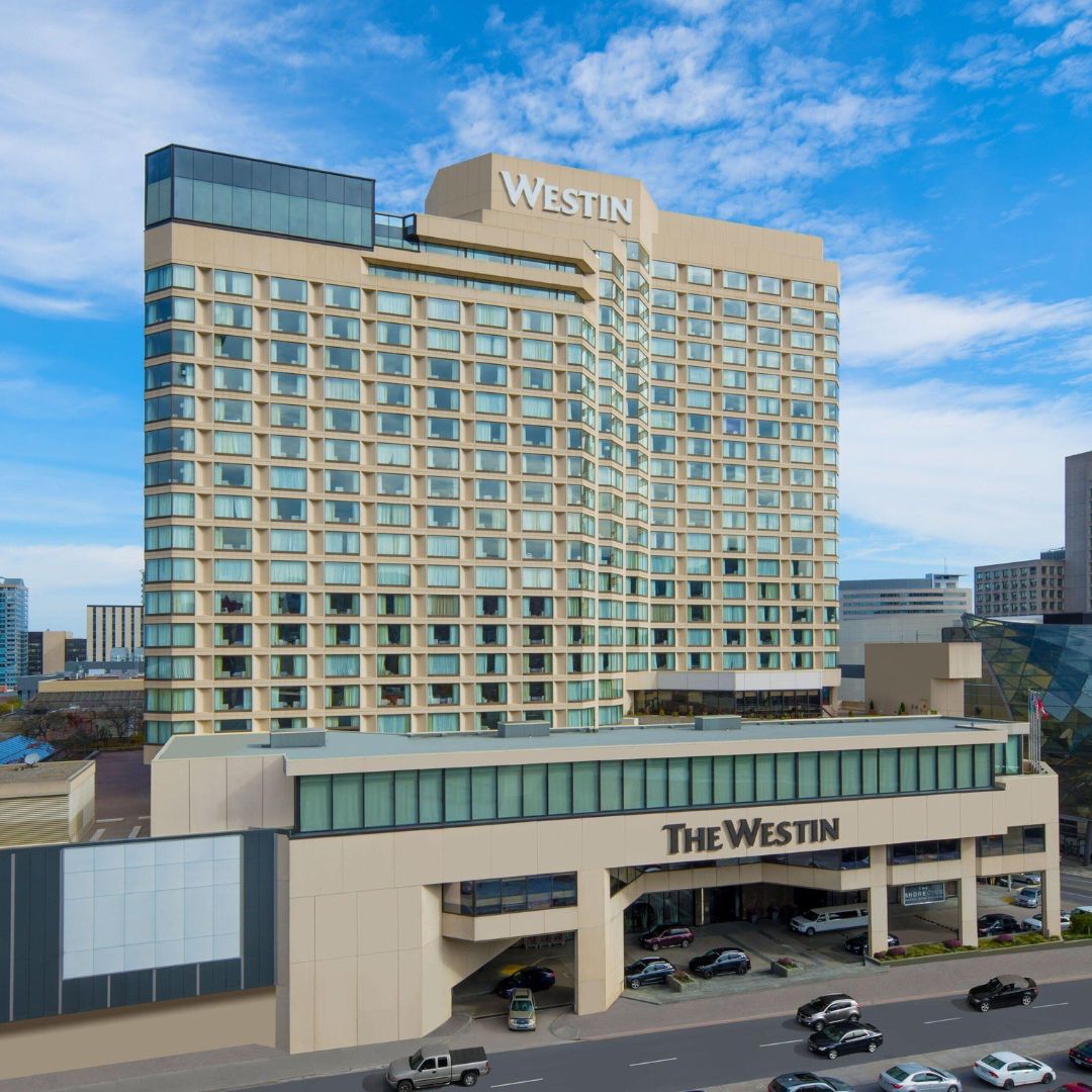 Hospitality painting services in Ottawa