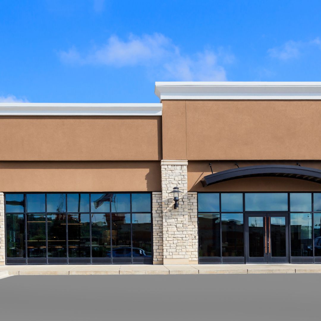 Retail business painting services in Ottawa