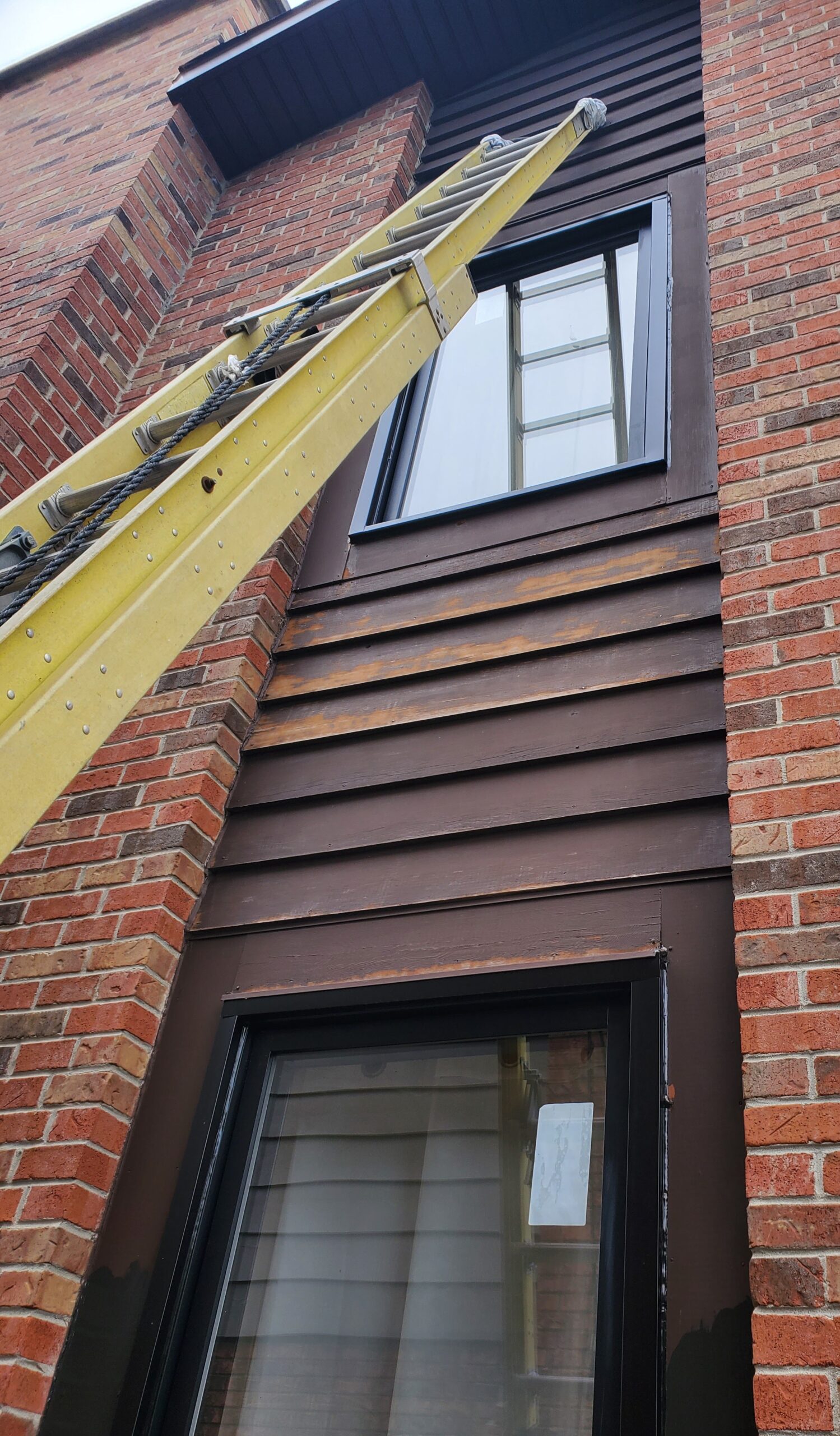 Residential exterior painting in Ottawa