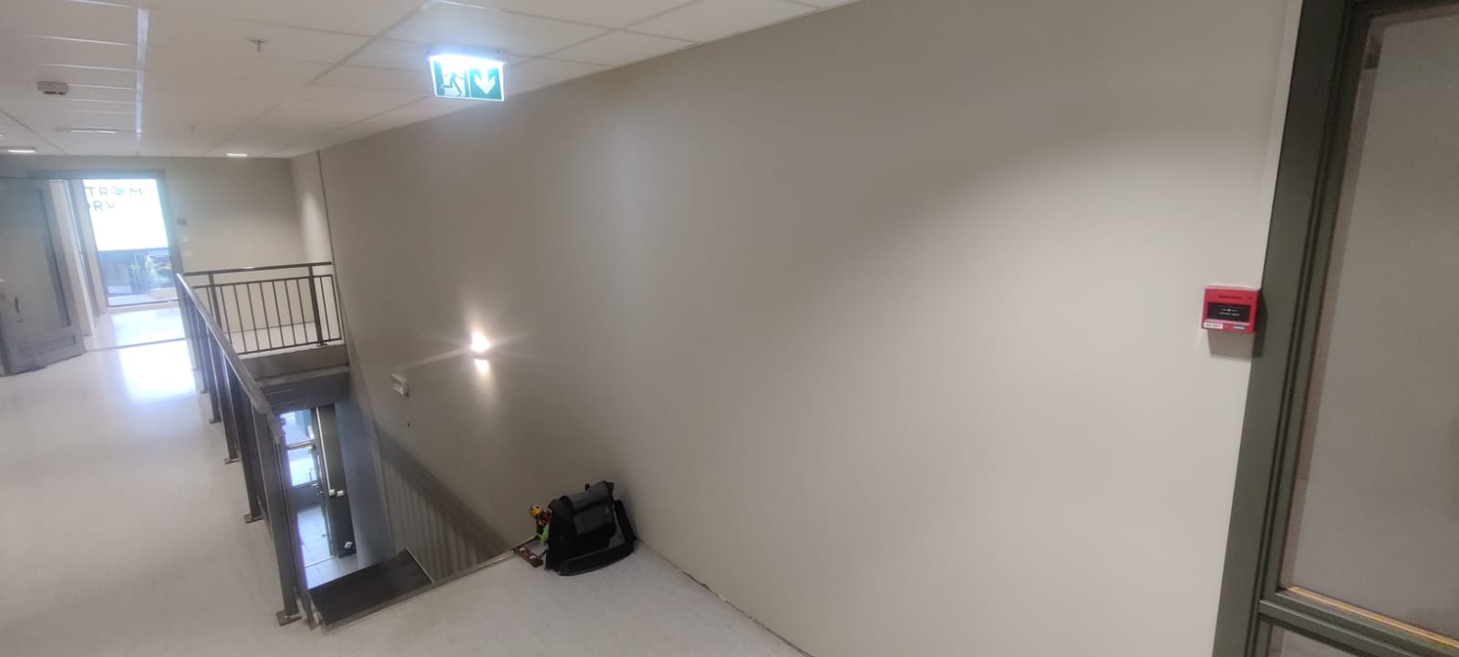 Educational facility painting services in Ottawa