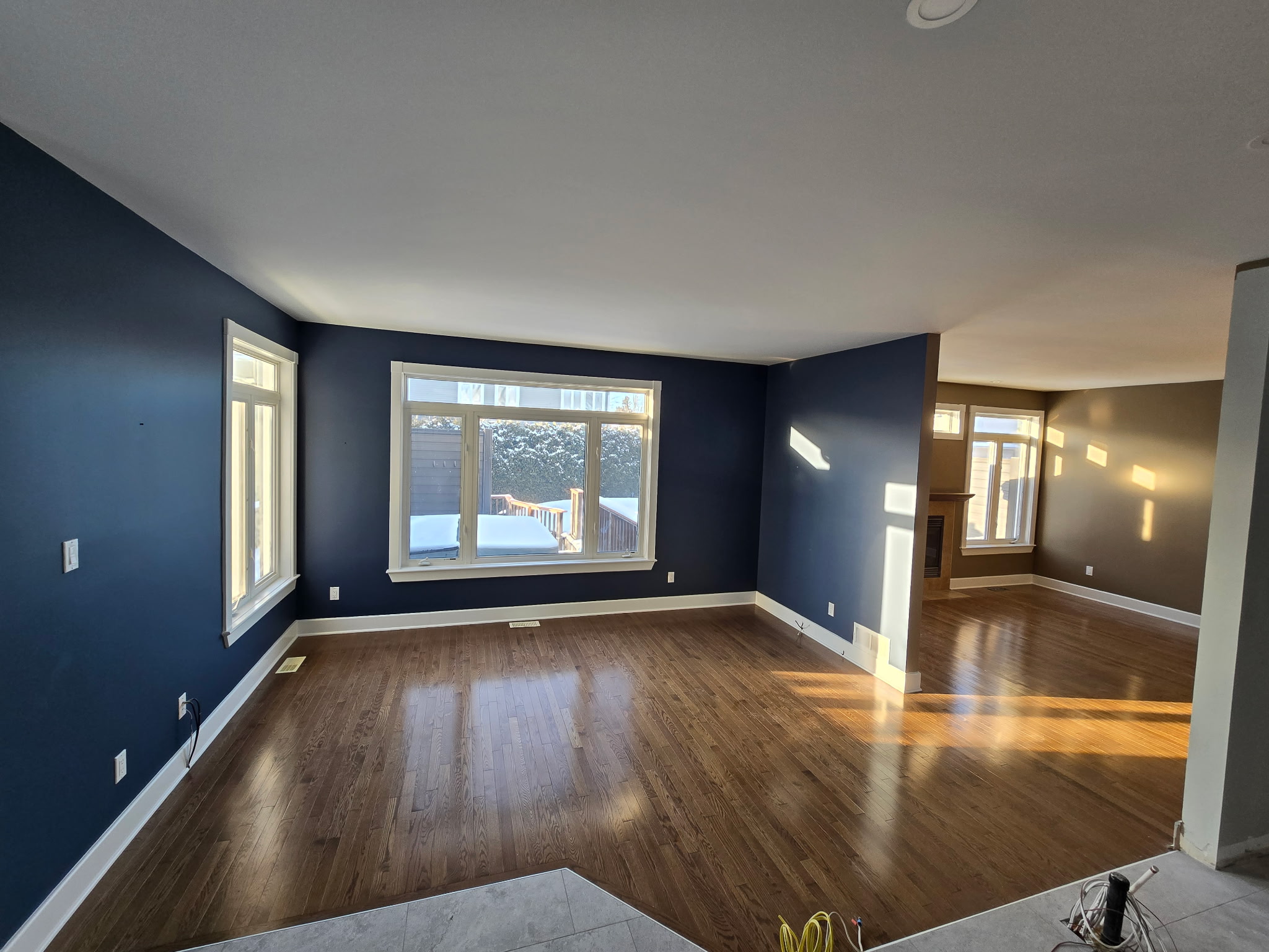 Realtor services pre-listing painting in Ottawa