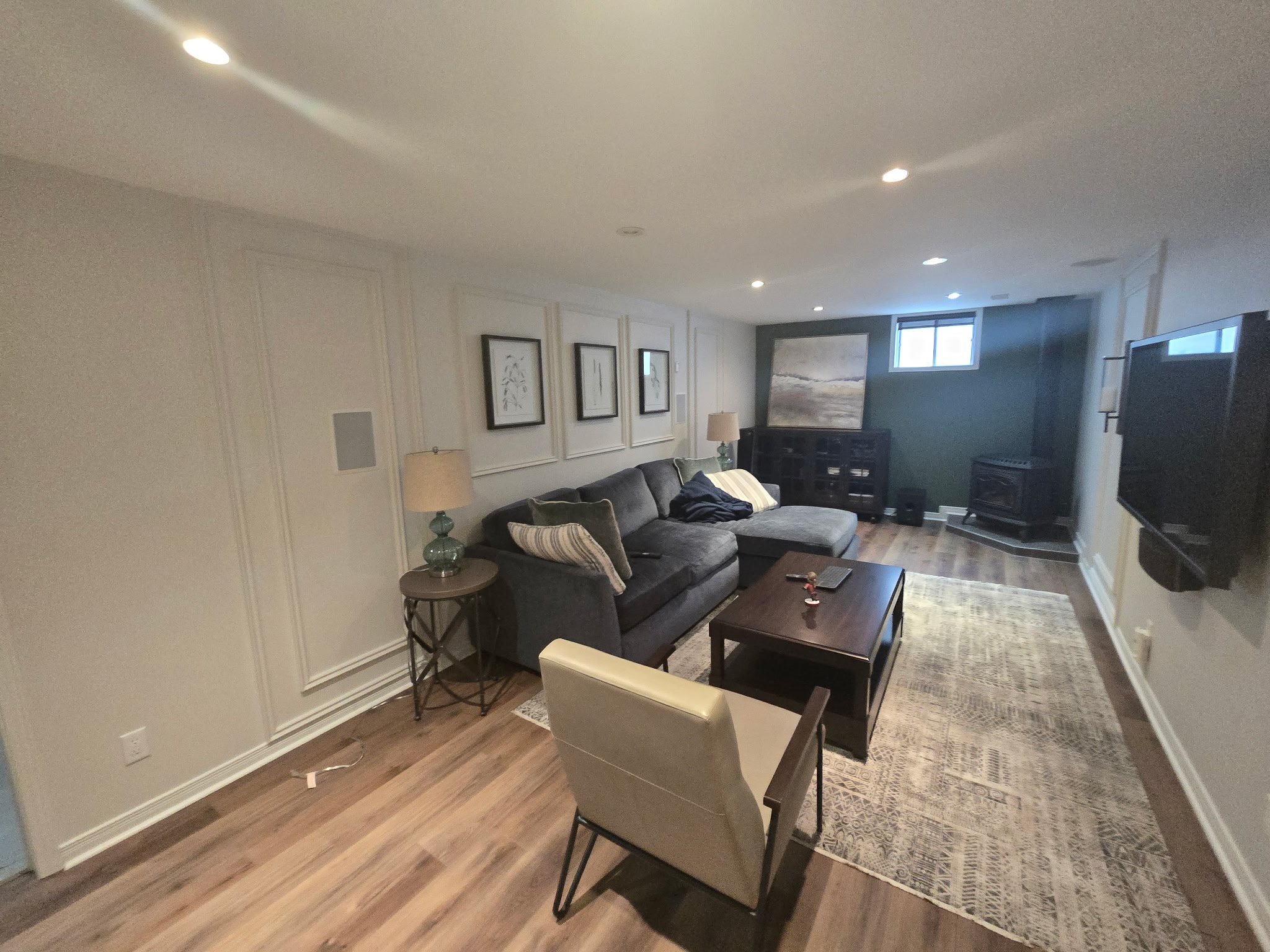 Value added construction finishing work in Ottawa