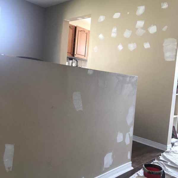 Residential painting