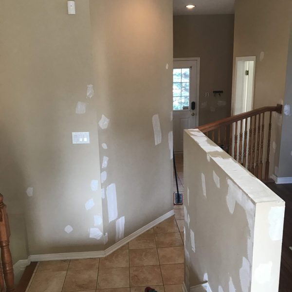 Residential painting
