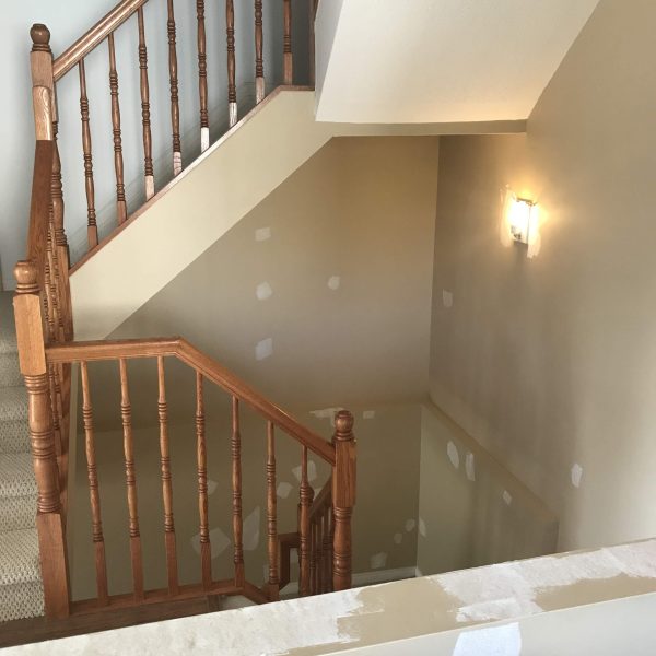 Residential painting