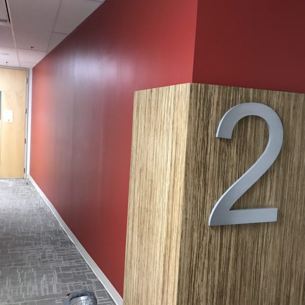 Commercial painting