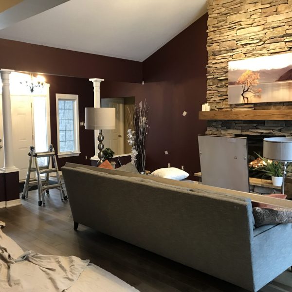 Residential painting