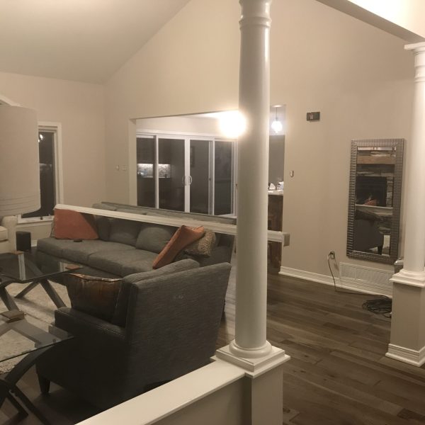 Residential painting