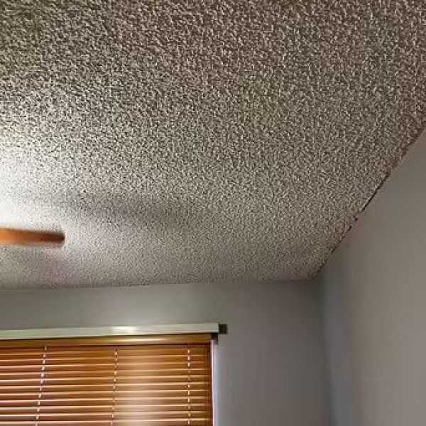 Stipple Removal Before